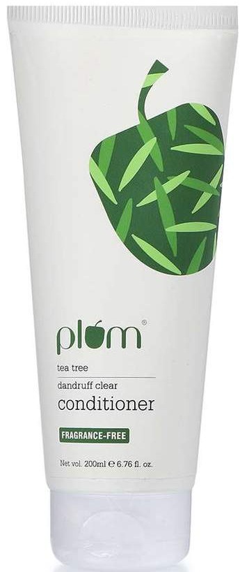 PLUM Tea Tree Dandruff Clear Conditioner