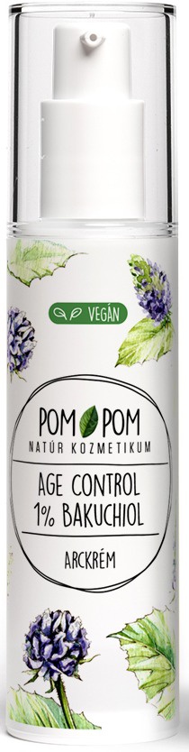 POM POM Age Control 1% Bakuchiol Arckrém
