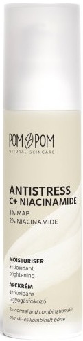 POM POM Antistress C+ Niacinamide Moisturiser