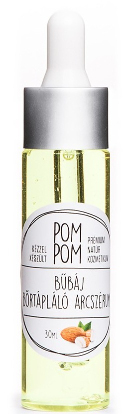 POM POM Bűbáj Bőrtápláló Arcszérum