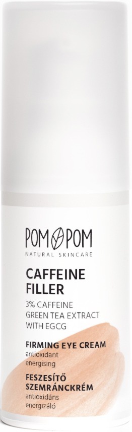 POM POM Caffeine Filler Firming Eye Cream