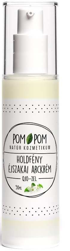 POM POM Holdfény Éjszakai Arckrém