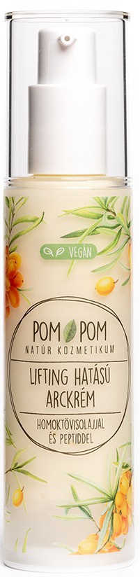 POM POM Lifting Hatású Arckrém