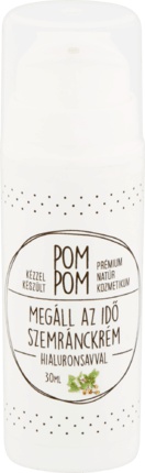 POM POM Megáll Az Idő Szemránckrém