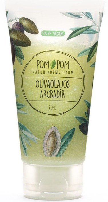 POM POM Olívaolajos Arcradír