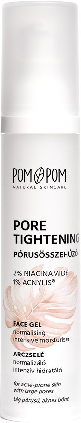POM POM Pore Tightening Face Gel