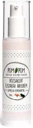 POM POM Rózsakert Éjszakai Arckrém