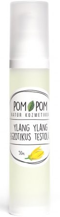 POM POM Ylang Ylang Egzotikus Testolaj