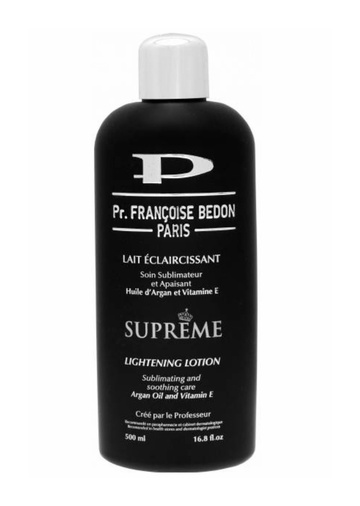 PR Francoise Bedon Supreme Lightening Milk Lotion