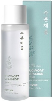 PRETTYSKIN Mugwort Ceramide Toner