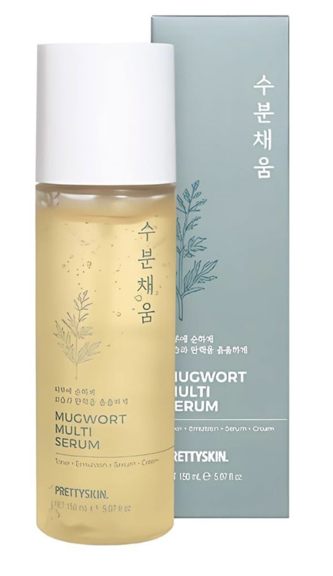 PRETTYSKIN Mugwort Multi Serum