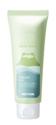 PRETTYSKIN Pretty Skin - The Pure Jeju Cica Peeling Gel