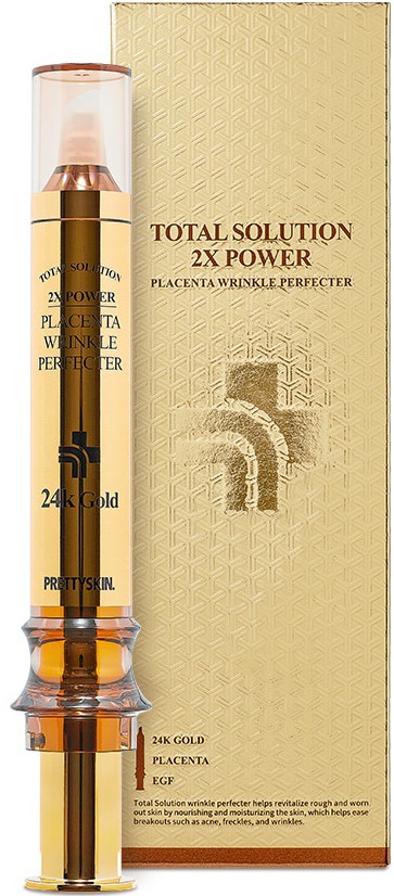 PRETTYSKIN Total Solution 2x Power Wrinkle Perfecter Placenta