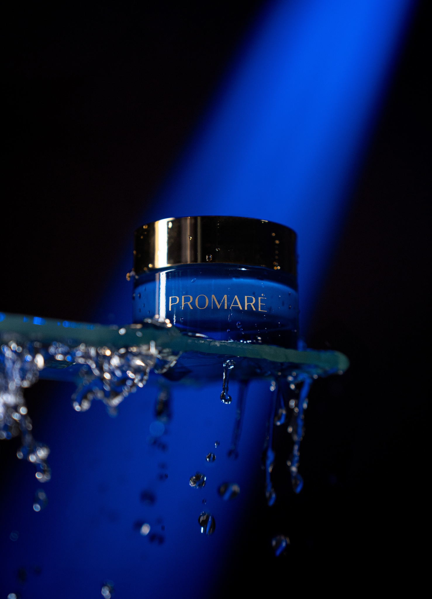PROMARE Eterna Moisturizing Peptide Cream