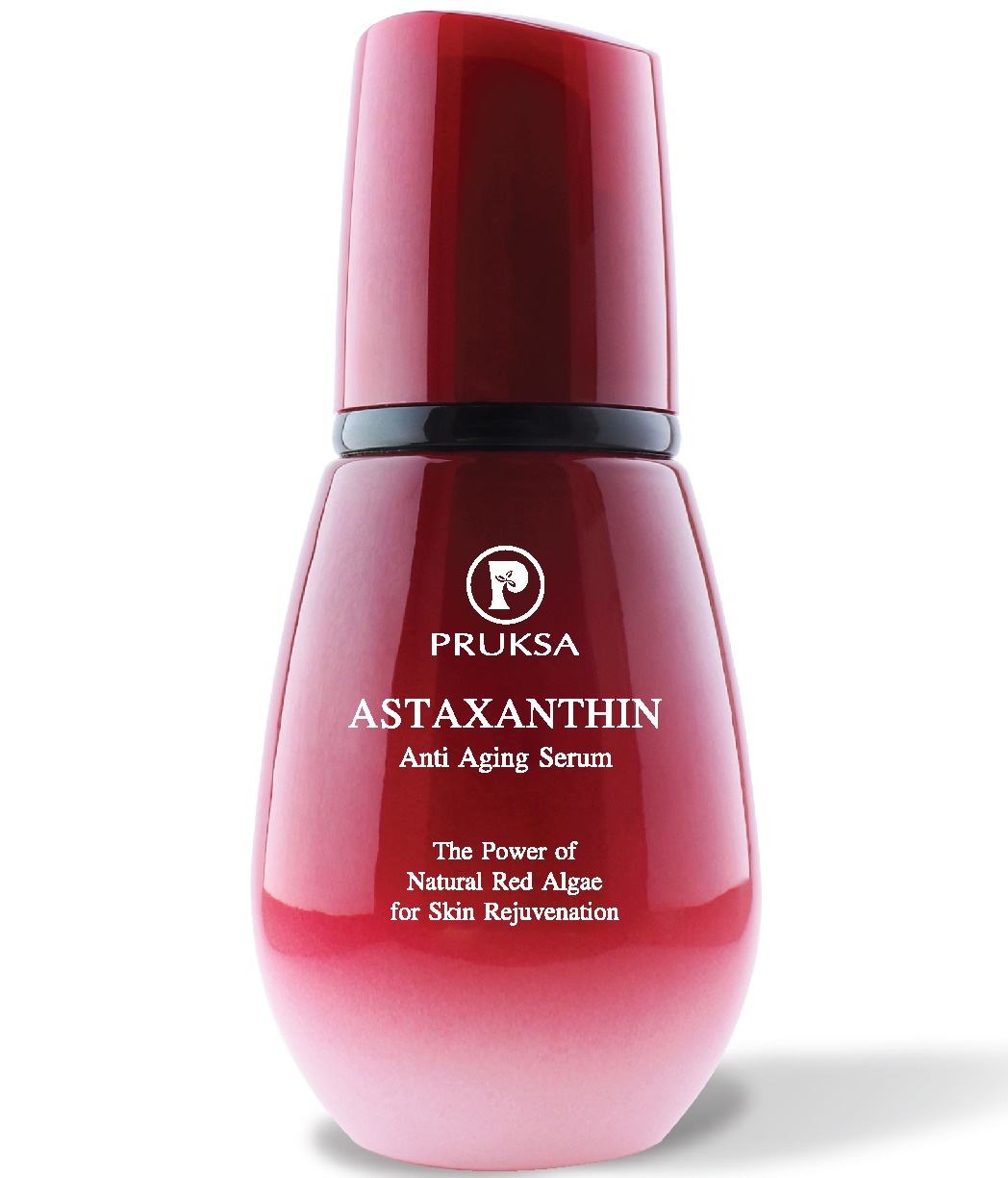 PRUKSA Astaxanthin Anti Aging Serum