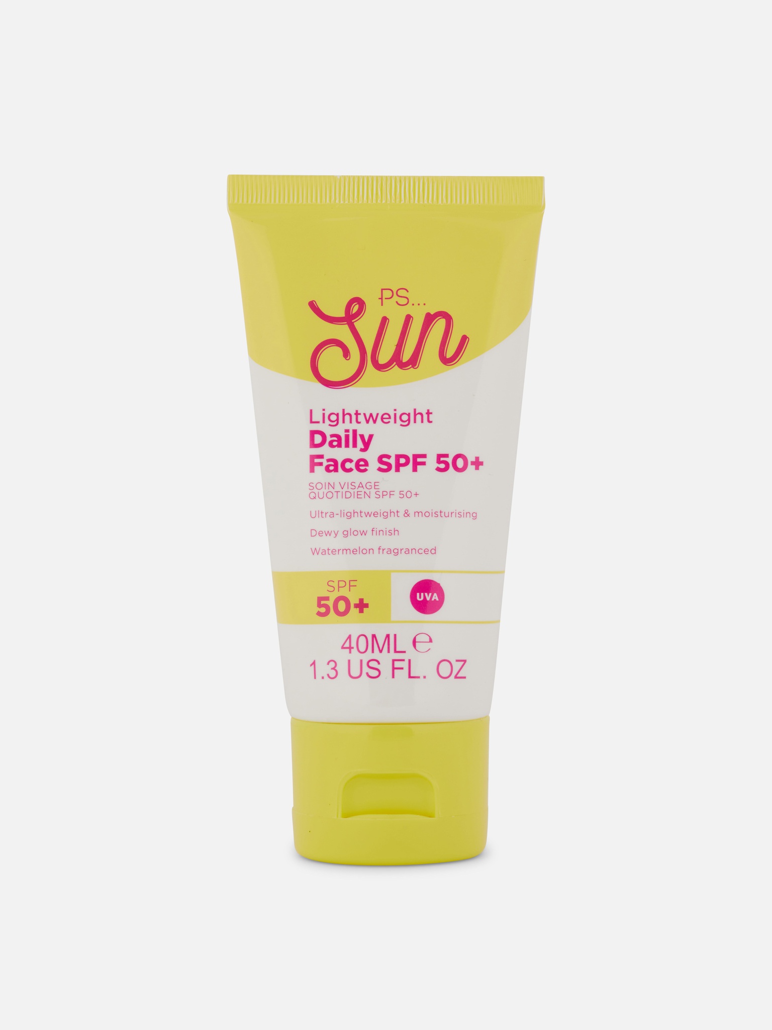 PS Light Weight Daily Face SPF 50+