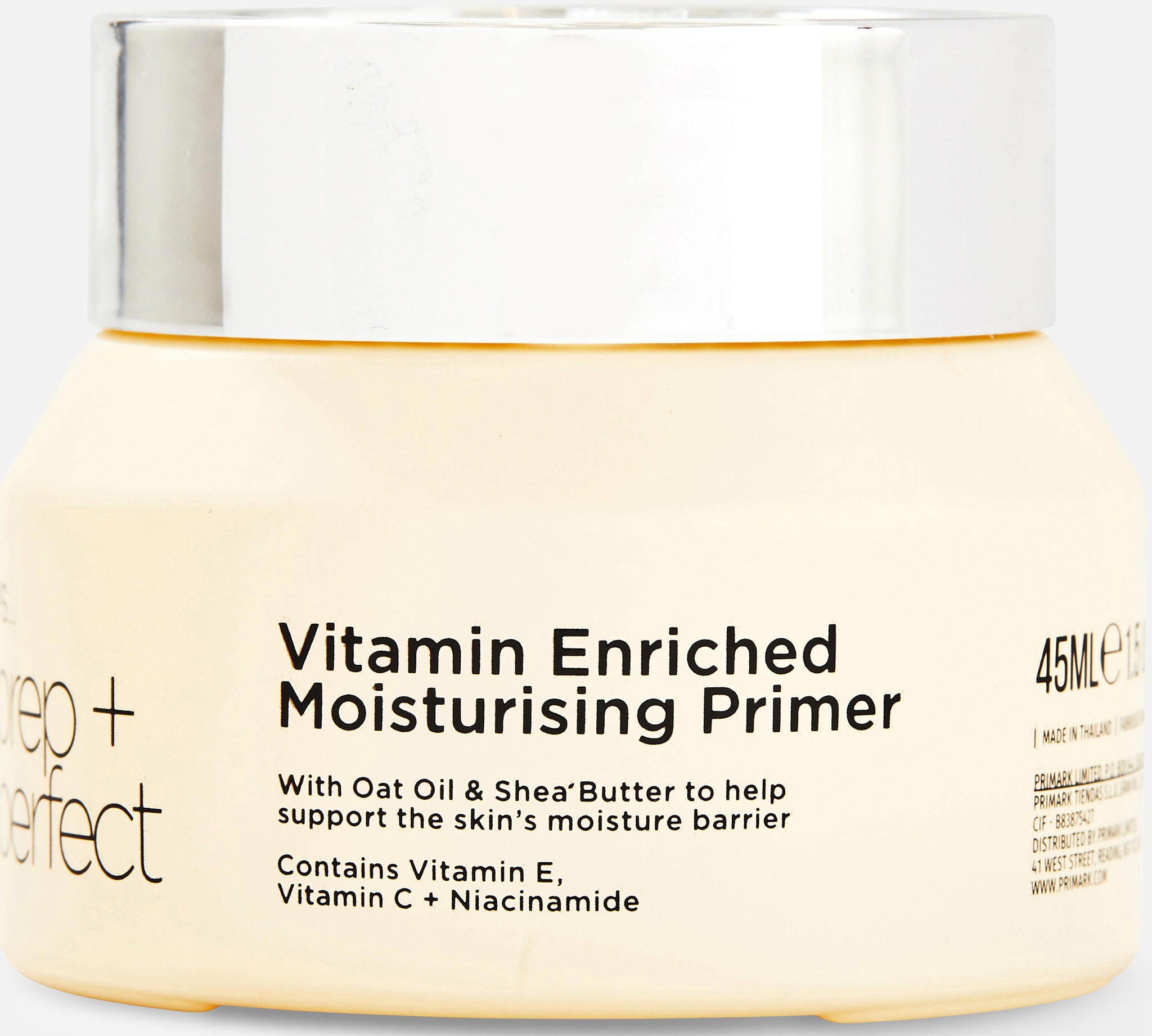 PS Prep Perfect Vitamin Enriched Moisturising Primer