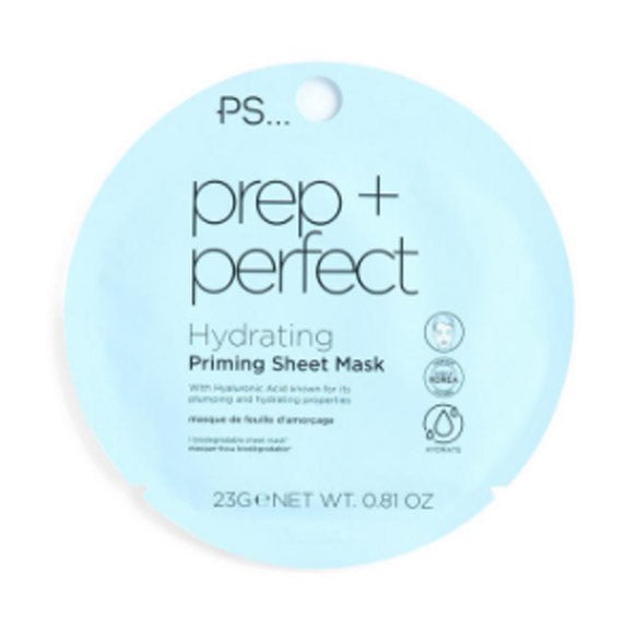 PS (Primark) Hydrating Priming Sheet Mask
