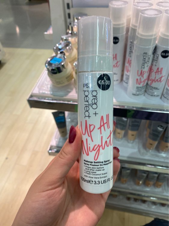 PS Up All Night Setting Spray