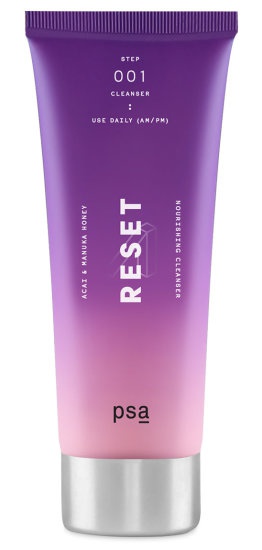 PSA Skin Reset: Acai & Manuka Honey Nourishing Cleanser