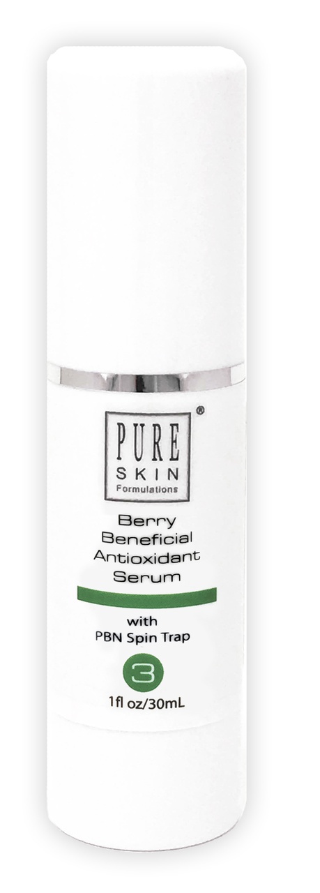 PSF Skincare Berry Beneficial Antioxidant Serum