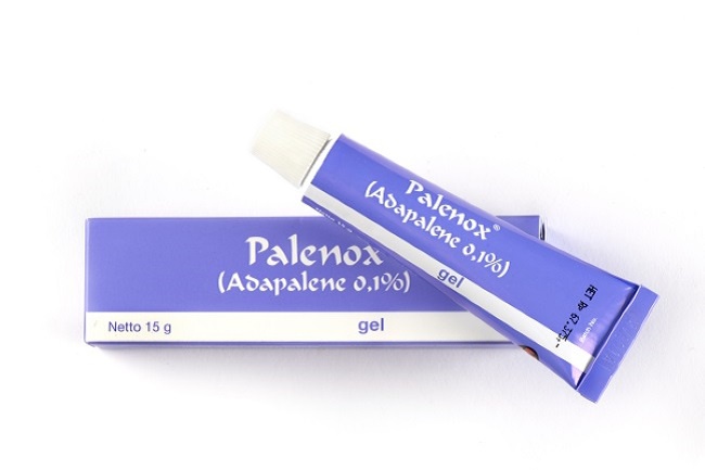PT SURYA DERMATO MEDICA LABORATORIES Palenox (adapalene) gel 0.1%