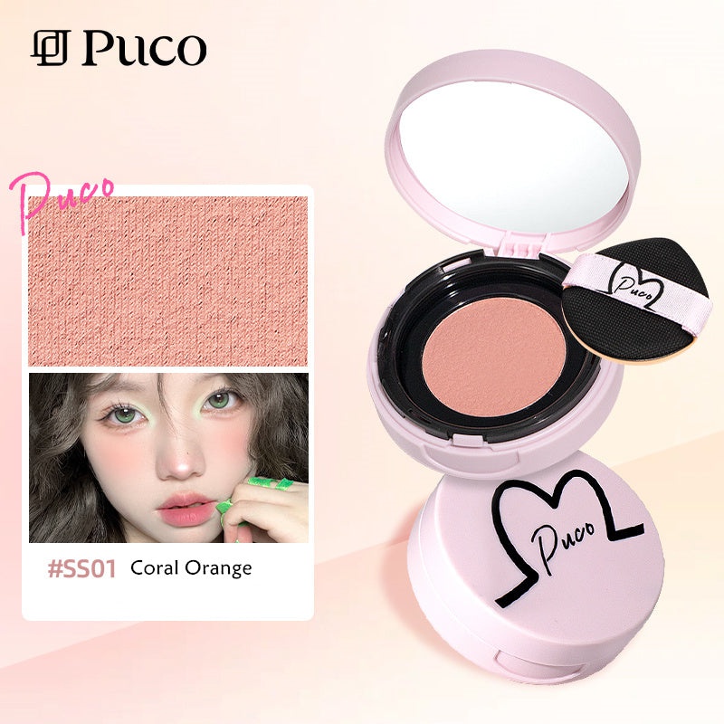 PUCO Sober Idealism Air Cushion Makeup Blusher