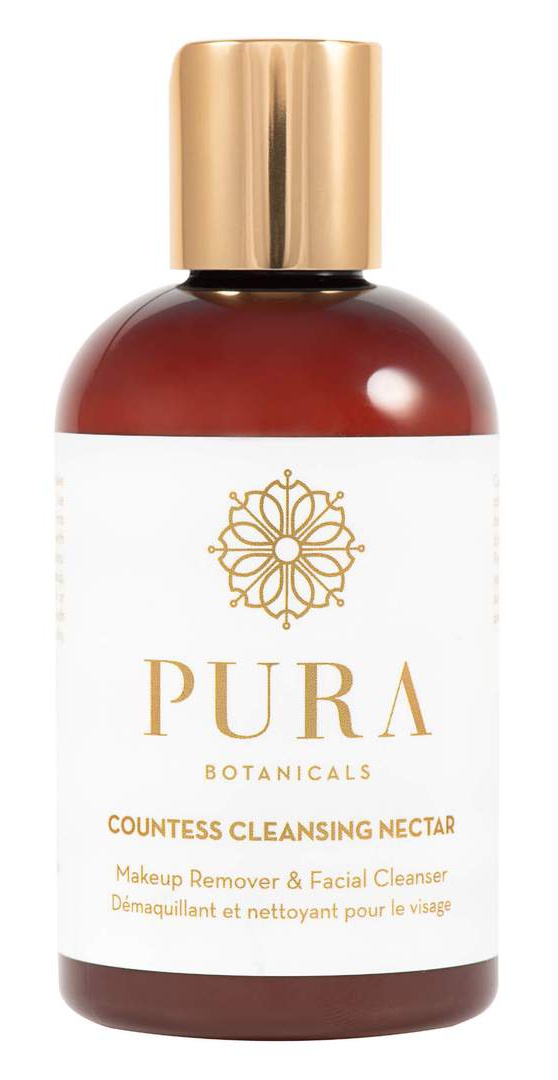 PURA Botanicals Countess Cleansing Nectar