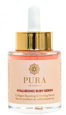 PURA Botanicals Hyaluronic Ruby Serum