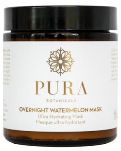 PURA Botanicals Overnight Watermelon Mask