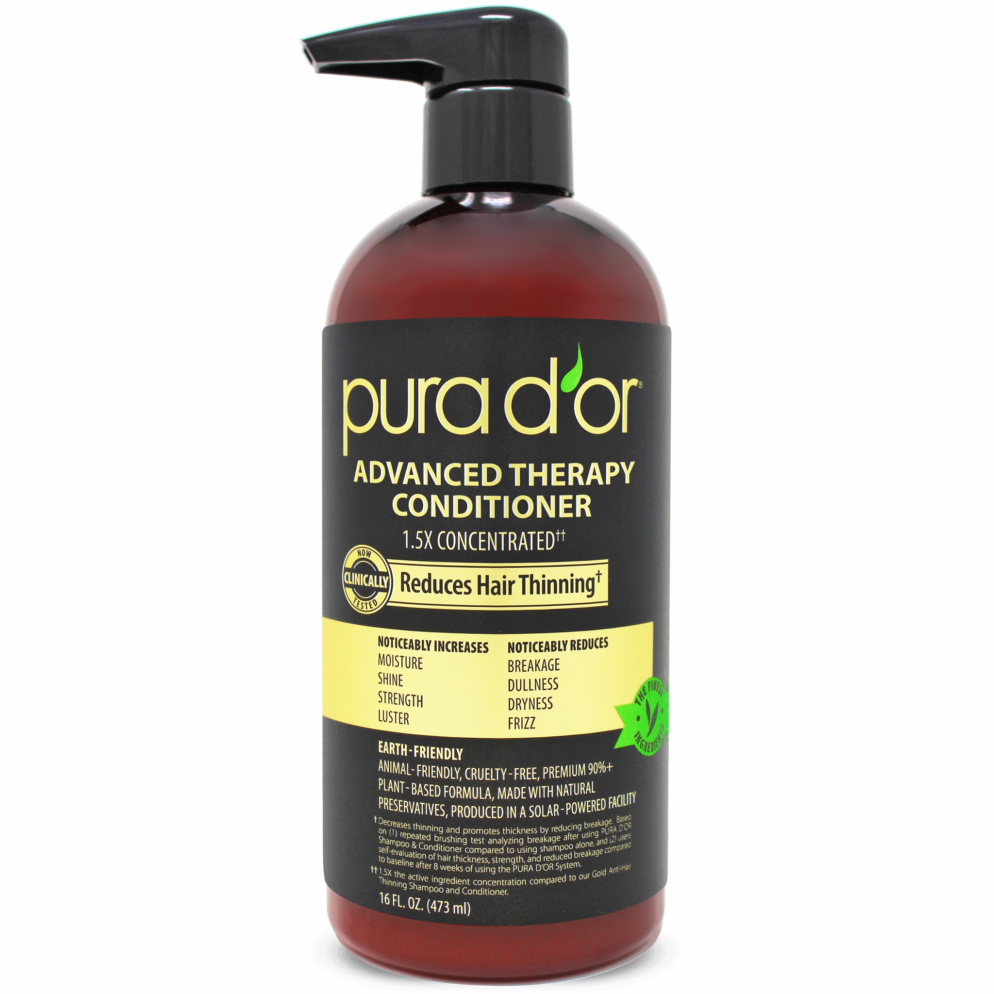 PURA D'OR Advanced Therapy Conditioner