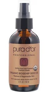 PURA D'OR Professional - Organic Rosehip Seed Oil