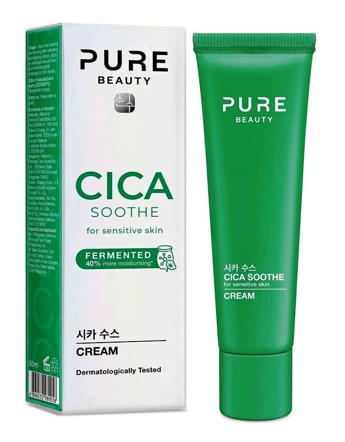 PURE BEAUTY Cica Soothe Cream