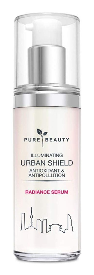 PURE BEAUTY Illuminating Urban Shield Radiance Serum