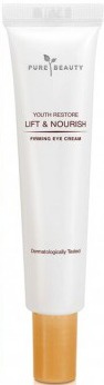 PURE BEAUTY Youth Restore Lift & Nourish Firming Eye Cream