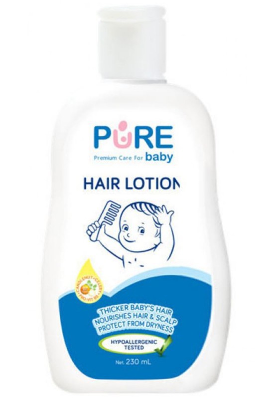 PURE baby Hair Lotion