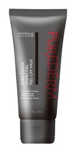 PUREDERM Pore Clean Charcoal Peel-off Mask