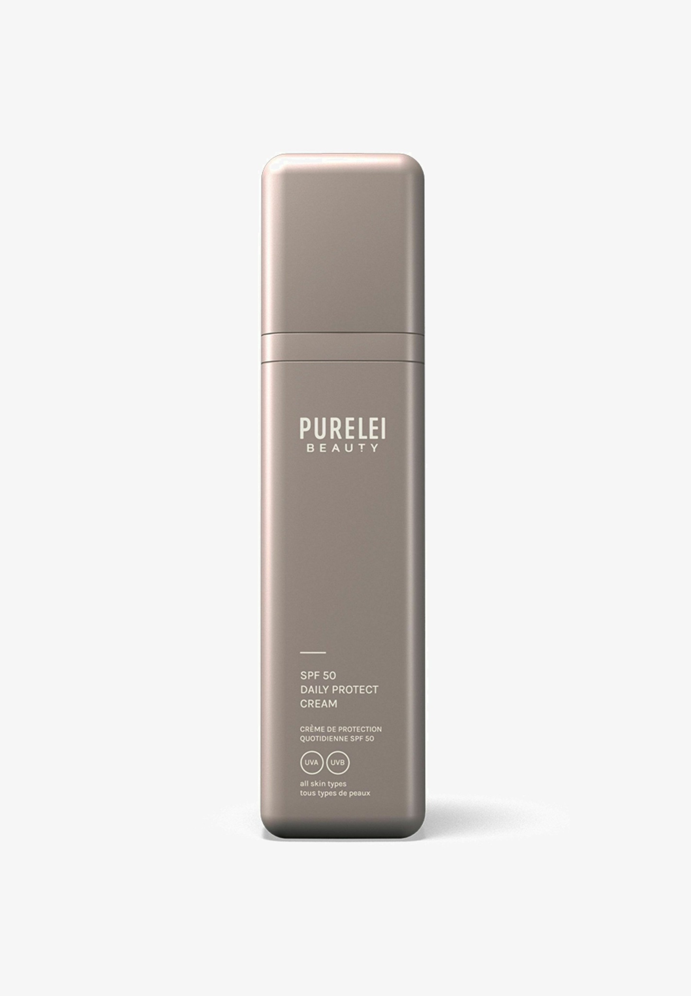 PURELEI SPF 50 Daily Protect Cream
