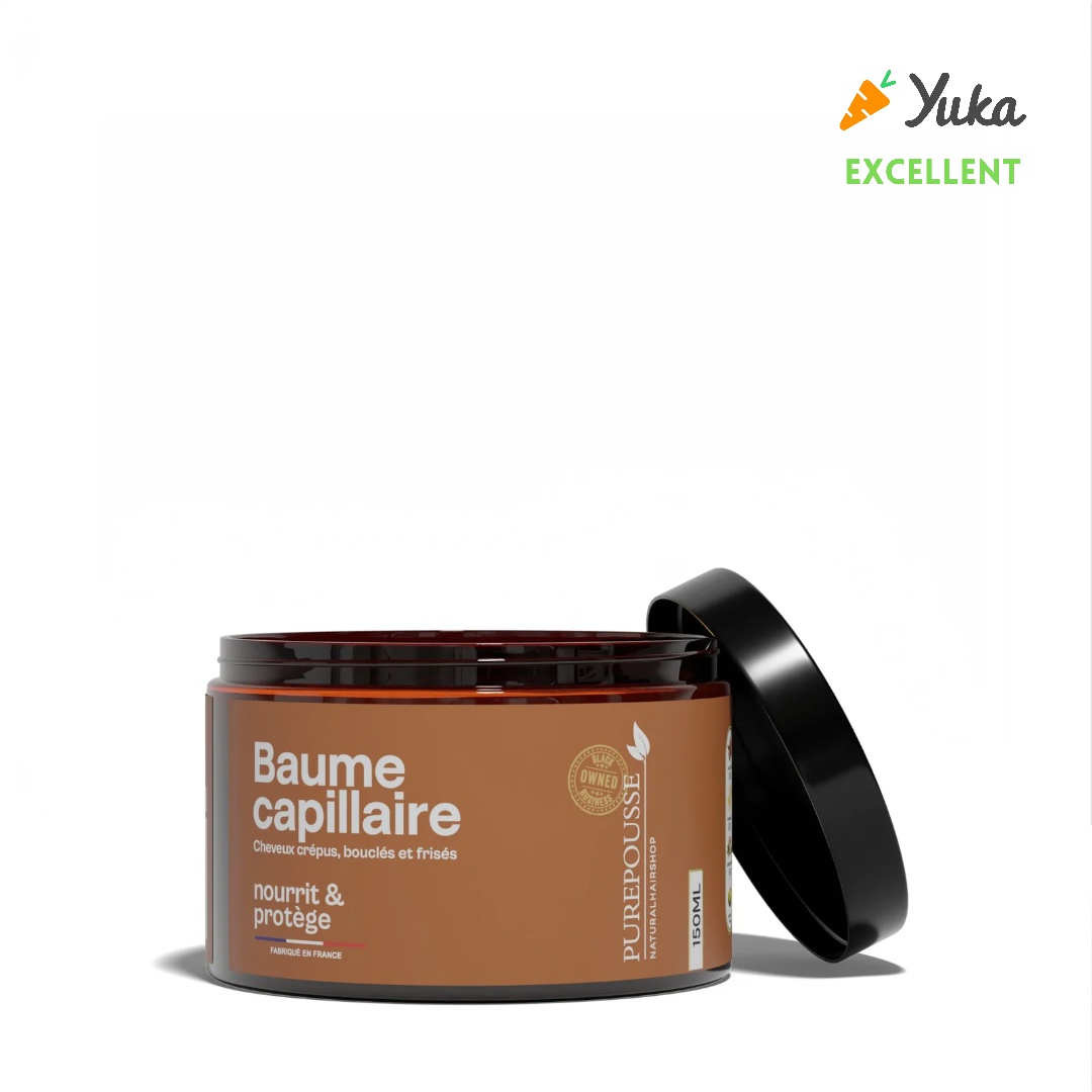 PUREPOUSSE Baume Capillaire