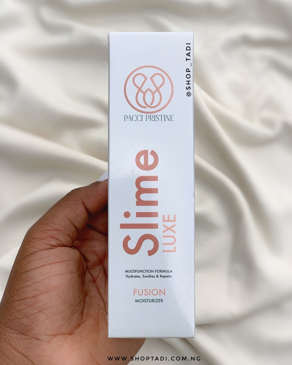 Pacci Pristine Slime Luxe Fusion Moisturizer