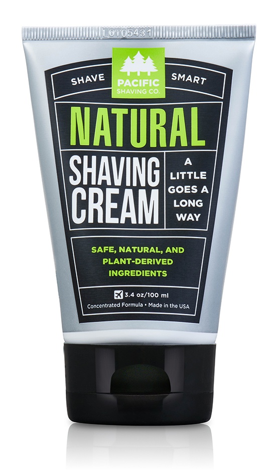 Pacific shaving Shave Cream