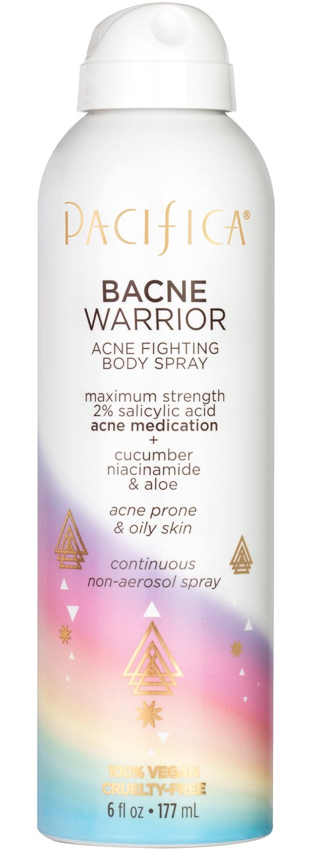 Pacifica Bacne Warrior