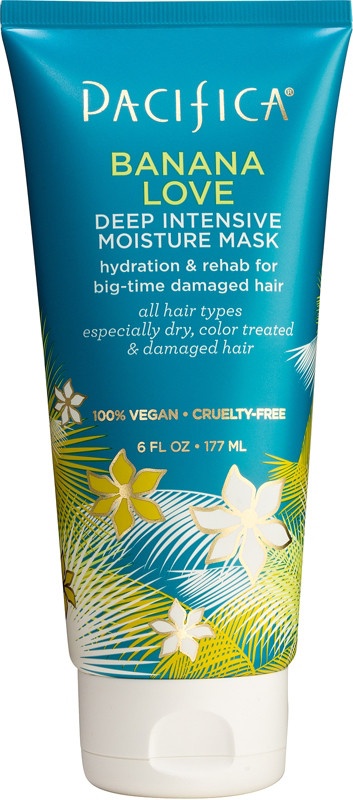 Pacifica Banana Love Deep Intensive Moisture Mask