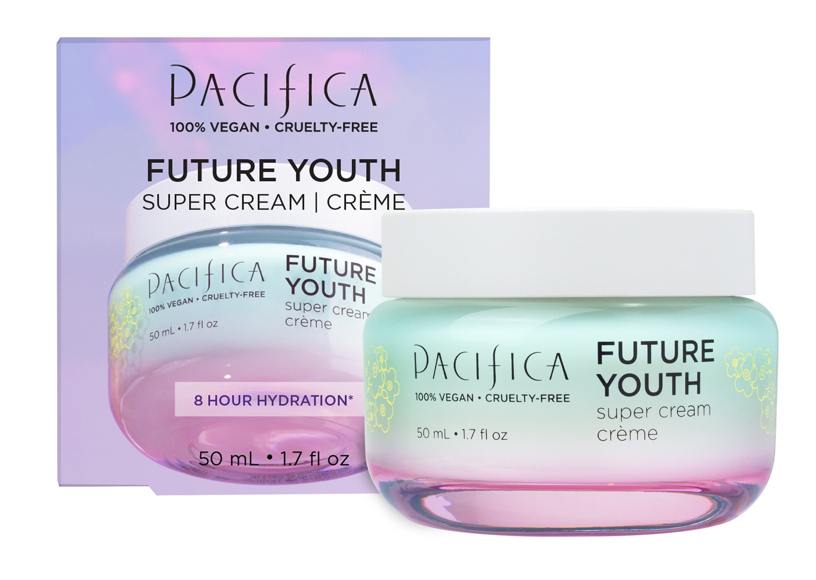 Pacifica Beauty Future Youth Super Cream