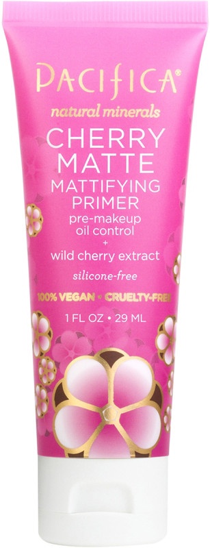Pacifica Cherry Matte Primer