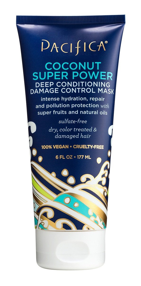 Pacifica Coconut Damage Mask