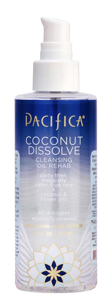 Pacifica Coconut Dissolve Cleansing Oil Rehab