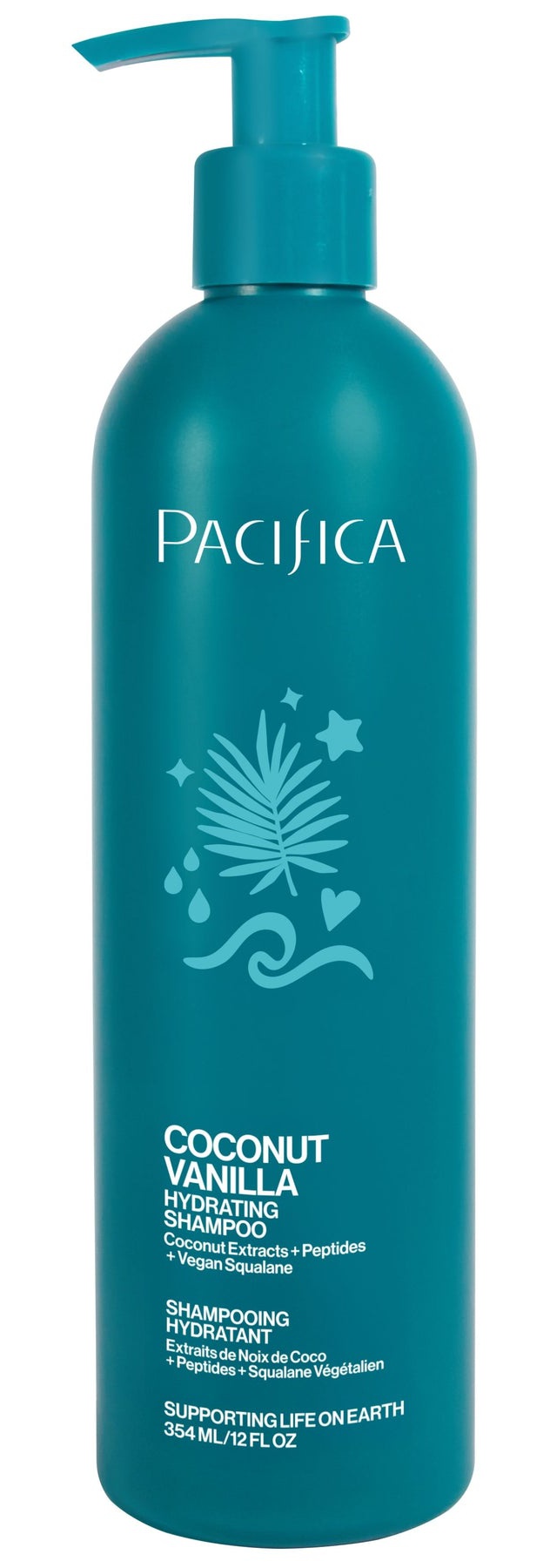 Pacifica Coconut Vanilla Hydrating Shampoo