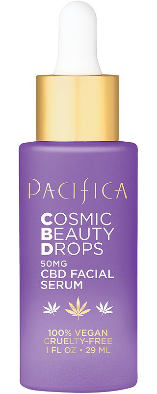 Pacifica Cosmic Beauty Drops Cbd Balancing Serum