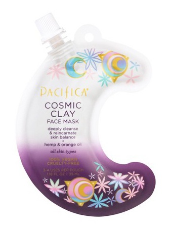 Pacifica Cosmic Clay Face Mask